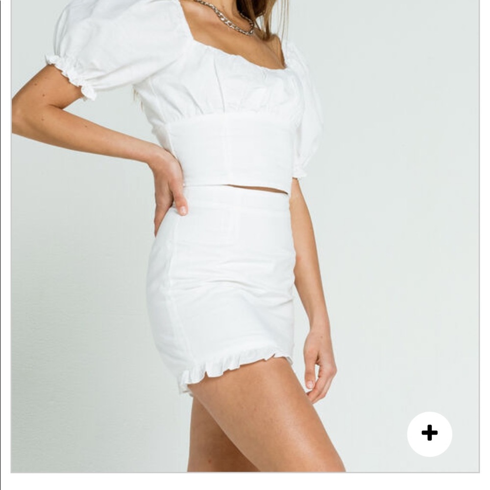 Charlie Holiday | mini Skirt